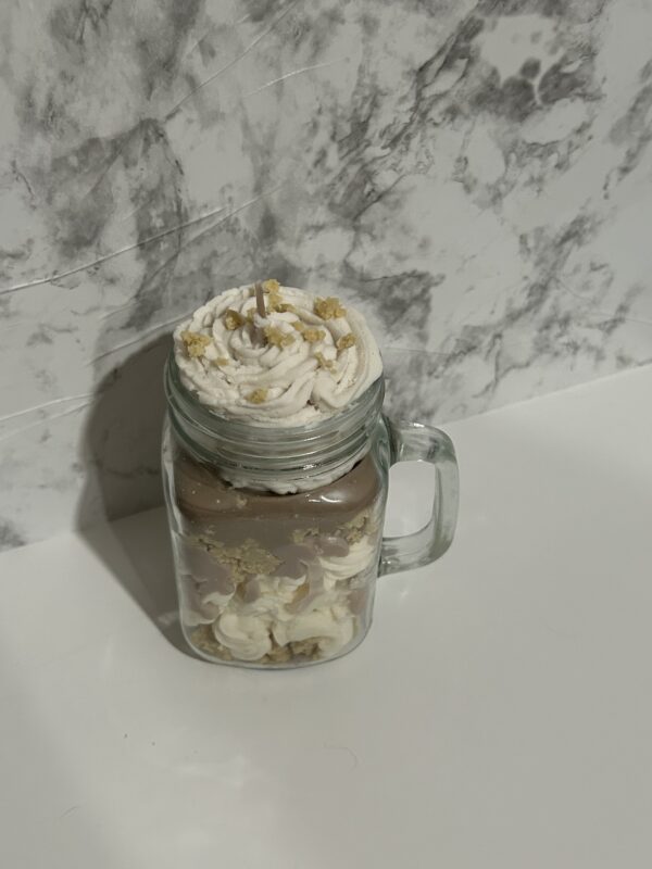 Chocolate Cookie Crumble